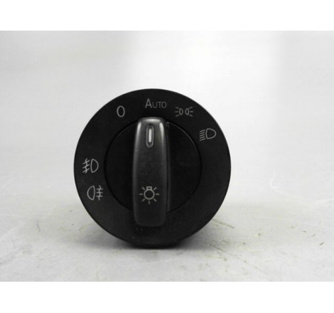 INTERIEUR COMMANDE PHARES VOLKSWAGEN GOLF