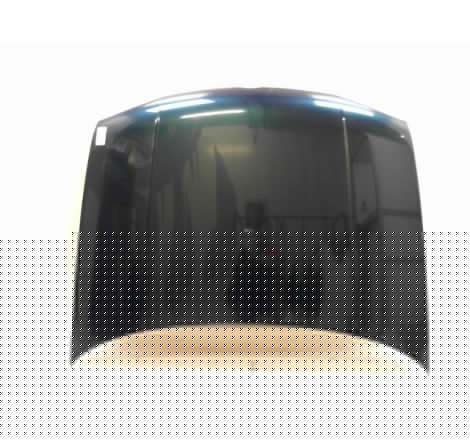 CAPOT VOLKSWAGEN GOLF