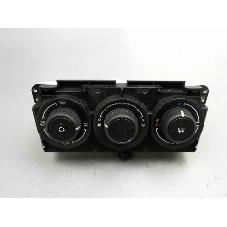 COMMANDE DE CHAUFFAGE CITROEN C3 2010