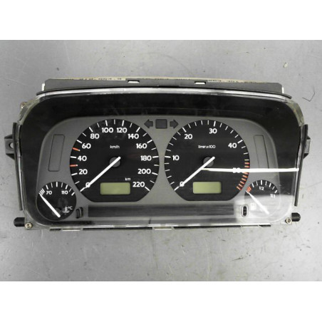 BLOC COMPTEURS VOLKSWAGEN GOLF 1996