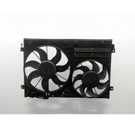 MOTEUR VENTILATEUR RADIATEUR AUDI A3