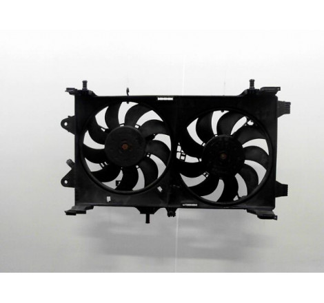 MOTEUR VENTILATEUR RADIATEUR FIAT PUNTO