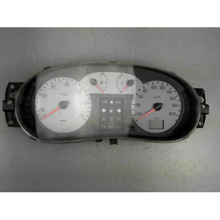 BLOC COMPTEURS RENAULT KANGOO 2002