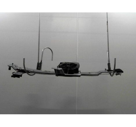 MECANISME+MOTEUR LEVE-GLACE ARRIERE DROIT CITROEN C3