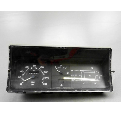 BLOC COMPTEURS FIAT PANDA