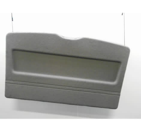 TABLETTE PLAGE ARRIERE RENAULT MEGANE