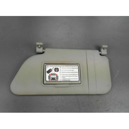 PARE-SOLEIL GAUCHE PEUGEOT 1007 2005