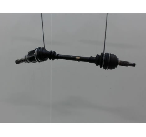 TRANSMISSION AVANT GAUCHE RENAULT MEGANE 1.5 dCi 