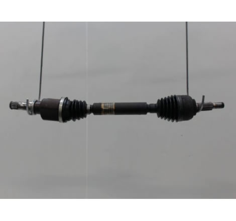 TRANSMISSION AVANT GAUCHE RENAULT MEGANE 1.5 dCi 