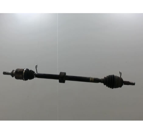 TRANSMISSION AVANT DROIT OPEL CORSA 
