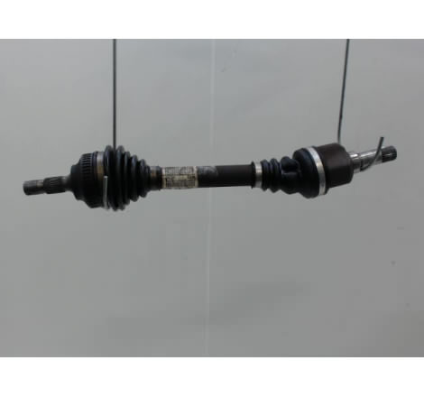 TRANSMISSION AVANT GAUCHE PEUGEOT PARTNER 1.6 HDi 75