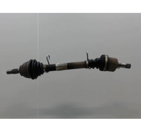 TRANSMISSION AVANT GAUCHE PEUGEOT 208 1.6 HDi