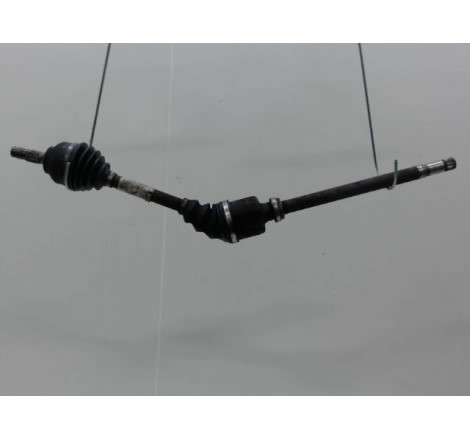 TRANSMISSION AVANT DROIT CITROEN C4 2.0 HDi 138