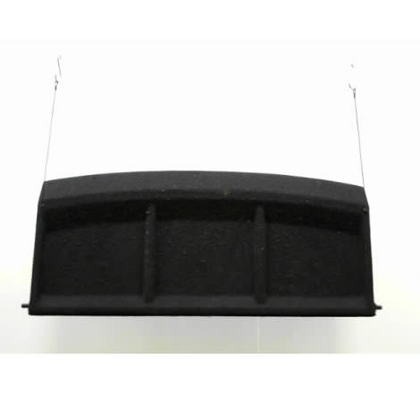 TABLETTE PLAGE ARRIERE CITROEN SAXO