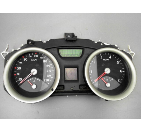 BLOC COMPTEURS RENAULT MEGANE
