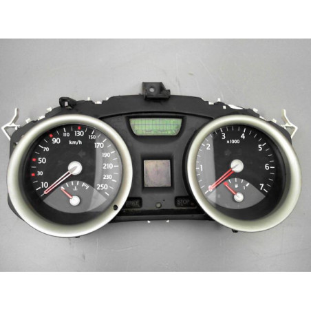 BLOC COMPTEURS RENAULT MEGANE 2005