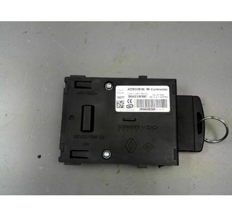 LECTEUR DE CARTE RENAULT MEGANE