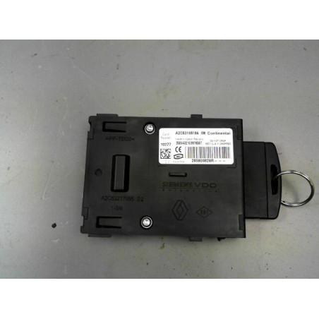 LECTEUR DE CARTE RENAULT MEGANE 2011