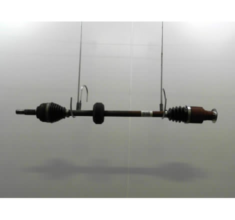 TRANSMISSION AVANT DROIT DACIA SANDERO 1.4 MPI LPG