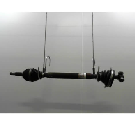 TRANSMISSION AVANT GAUCHE DACIA SANDERO 1.4 MPI LPG