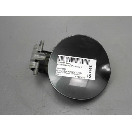VOLET DE TRAPPE CARBURANT TOYOTA AYGO 2008