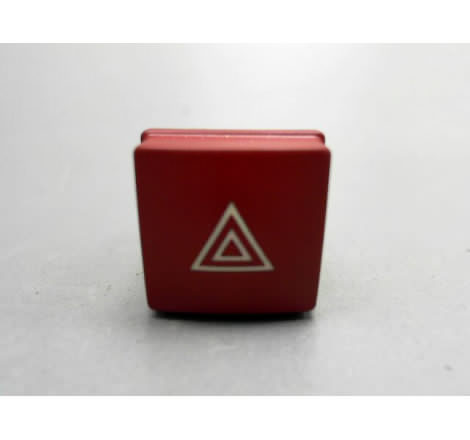 BOUTON DE WARNING PEUGEOT 206