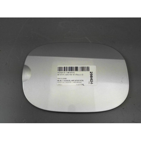 VOLET DE TRAPPE CARBURANT RENAULT MODUS 2009