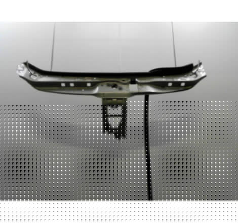 TRAVERSE SUPERIEURE ARMATURE AVANT RENAULT CLIO