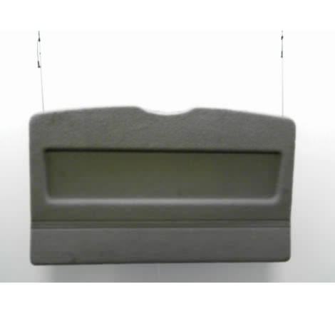 TABLETTE PLAGE ARRIERE RENAULT MEGANE