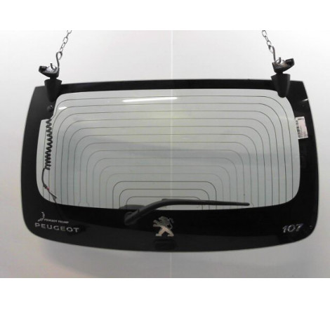 HAYON PEUGEOT 107
