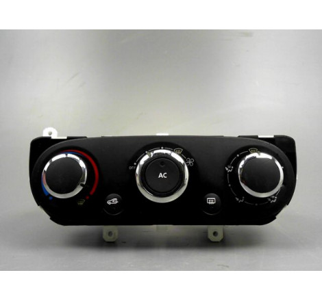 COMMANDE DE CHAUFFAGE RENAULT CLIO