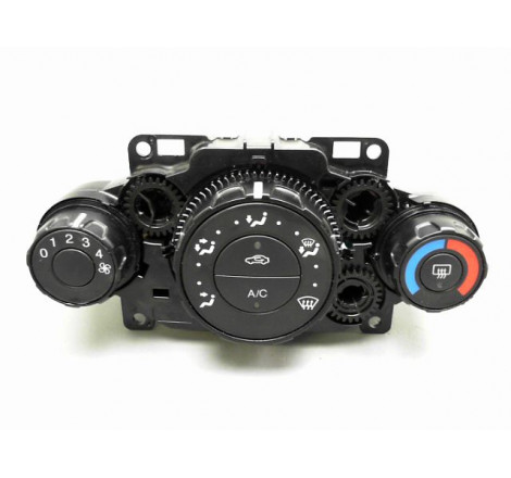 COMMANDE DE CHAUFFAGE FORD FIESTA
