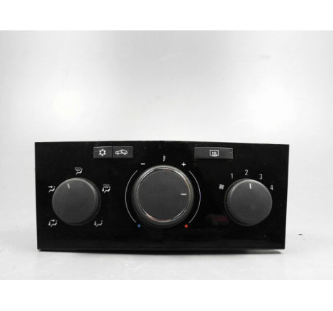 COMMANDE DE CHAUFFAGE OPEL ZAFIRA