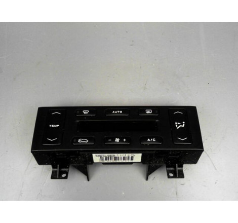 COMMANDE DE CHAUFFAGE PEUGEOT 406