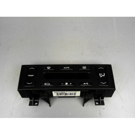 COMMANDE DE CHAUFFAGE PEUGEOT 406 1999