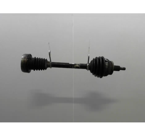 TRANSMISSION AVANT GAUCHE VOLKSWAGEN FOX 1.4 TDI