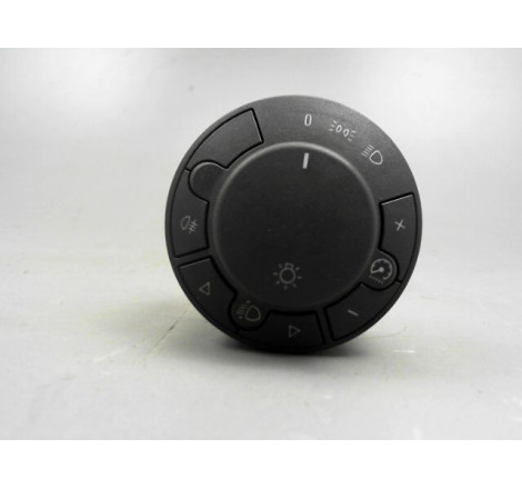 INTERIEUR COMMANDE PHARES OPEL CORSA