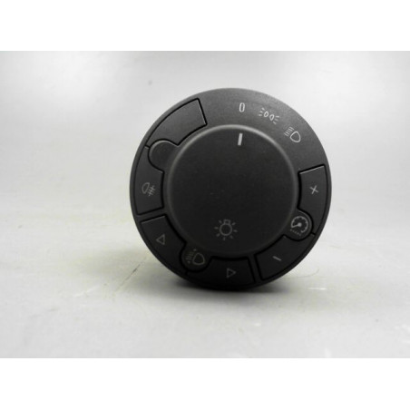 INTERIEUR COMMANDE PHARES OPEL CORSA 2008