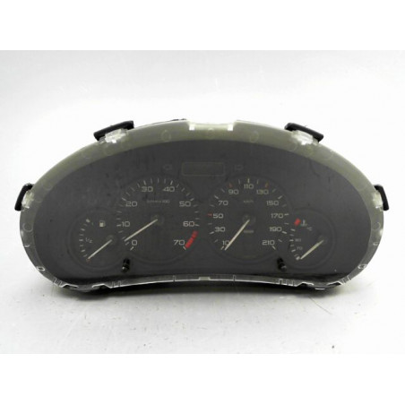 BLOC COMPTEURS PEUGEOT 206 2004