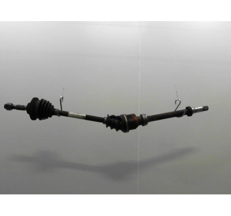 TRANSMISSION AVANT DROIT PEUGEOT 206 1.4 HDi eco 70