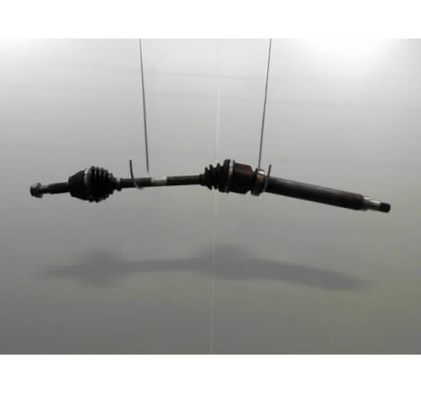 TRANSMISSION AVANT DROIT FORD FIESTA 1.6 TDCi