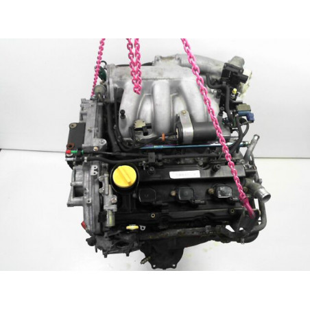 MOTEUR ESSENCE RENAULT VEL SATIS 2004
