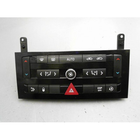 COMMANDE DE CHAUFFAGE PEUGEOT 407 2010