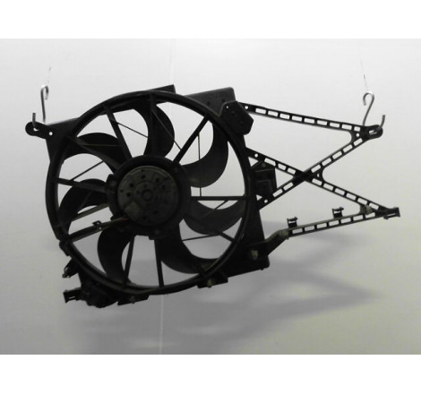 MOTEUR VENTILATEUR RADIATEUR OPEL ZAFIRA