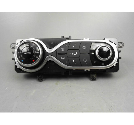 COMMANDE DE CHAUFFAGE RENAULT CLIO
