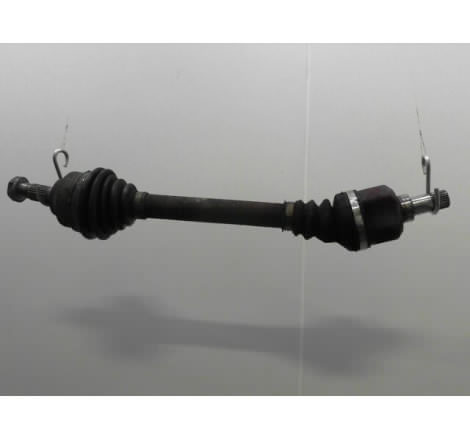 TRANSMISSION AVANT GAUCHE PEUGEOT 308 1.6 HDi
