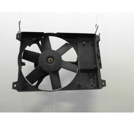 MOTEUR VENTILATEUR RADIATEUR CITROEN JUMPER