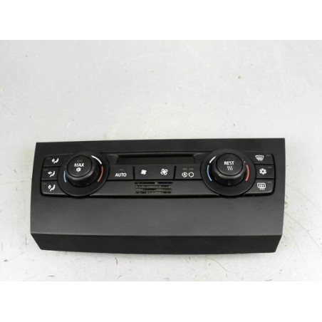 COMMANDE DE CHAUFFAGE B.M.W. SERIE 3 2006