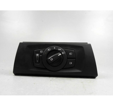 INTERIEUR COMMANDE PHARES B.M.W. SERIE 3