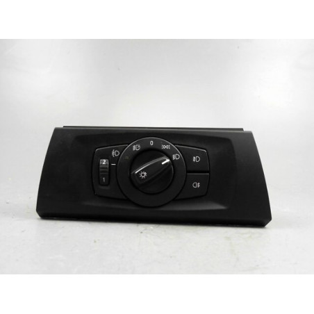 INTERIEUR COMMANDE PHARES B.M.W. SERIE 3 2006